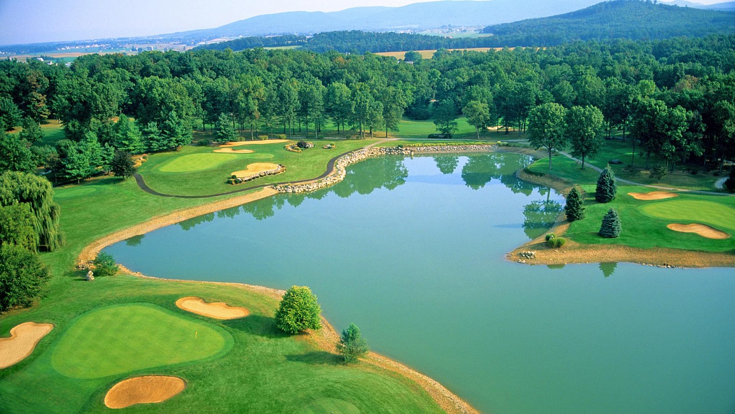 DMVVGA Championship at Penn National