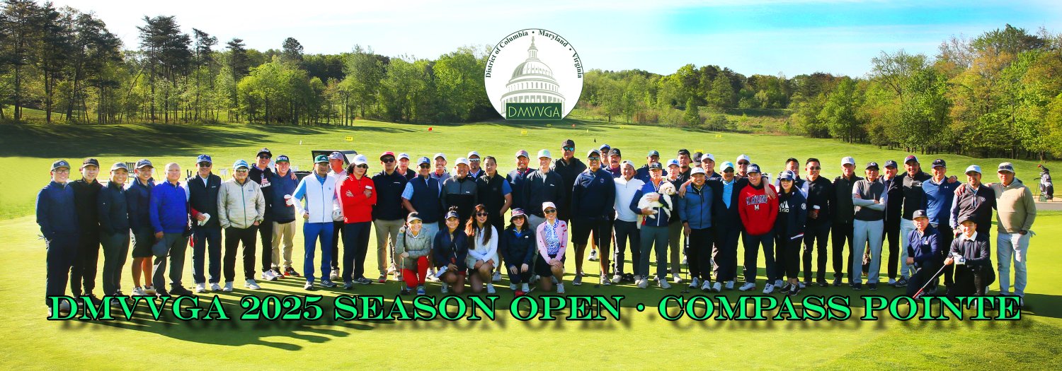 2025 Season Open • Compass Pointe Golf Club