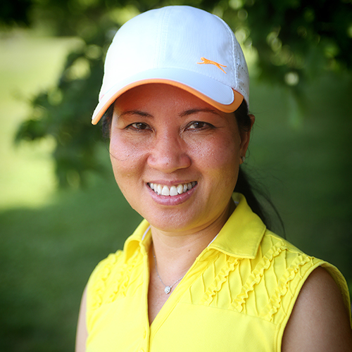 Mai Nguyen • Treasurer